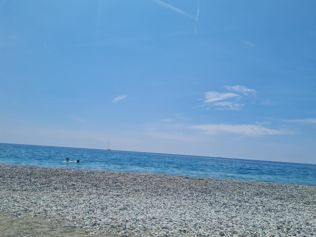 Il Nido Di Sven Διαμέρισμα Casarza Ligure Εξωτερικό φωτογραφία