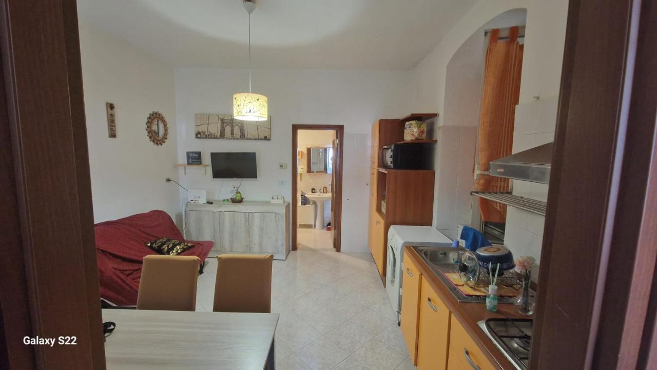 Il Nido Di Sven Διαμέρισμα Casarza Ligure Εξωτερικό φωτογραφία